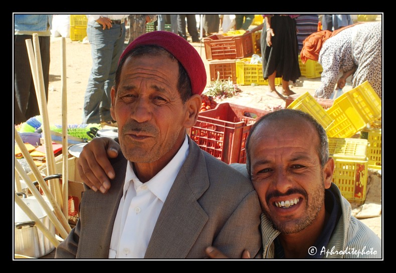 18 Tunisie portraits